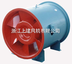 SDF系列節(jié)能型隧道式軸流通風(fēng)機(jī) 浙江上建風(fēng)機(jī)的專業(yè)解決方案